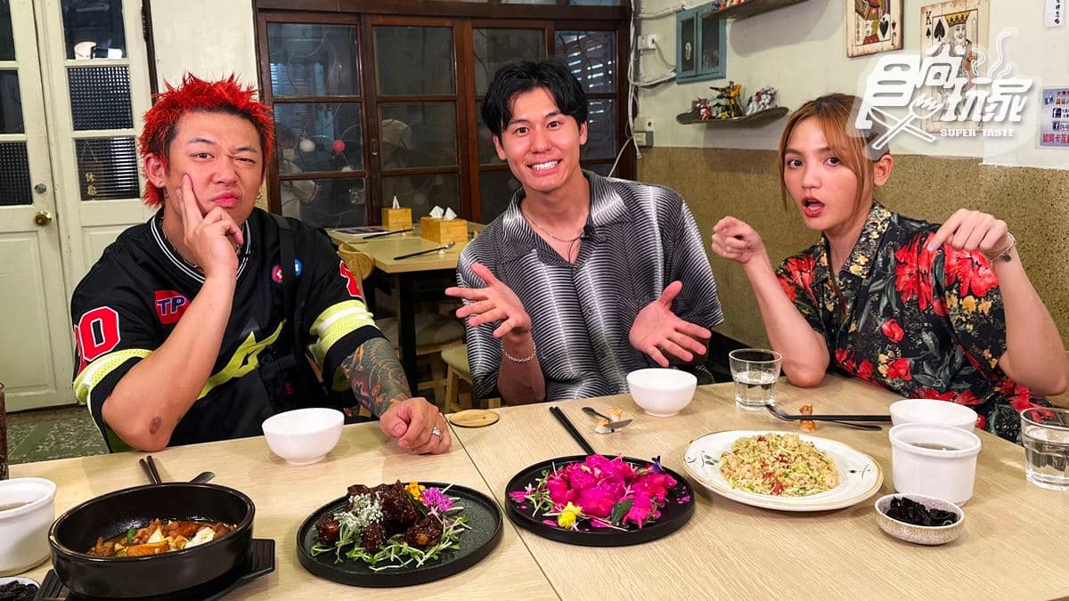 爽嗑「超巨爌肉漢堡」!風田、朵拉吃彰化美食|6/27《熱血48小時》店家資訊