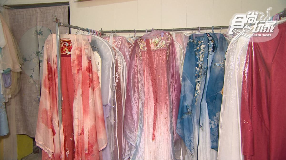 漢服古風小舖