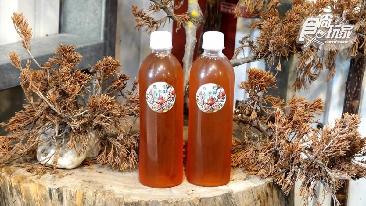 台東好玩不只熱氣球!順遊鹿野5私房景點:巨無霸大骨麵、神奇沾水籤詩 台東好玩不只熱氣球!順遊鹿野5私房景點:巨無霸大骨麵、神奇沾水籤詩