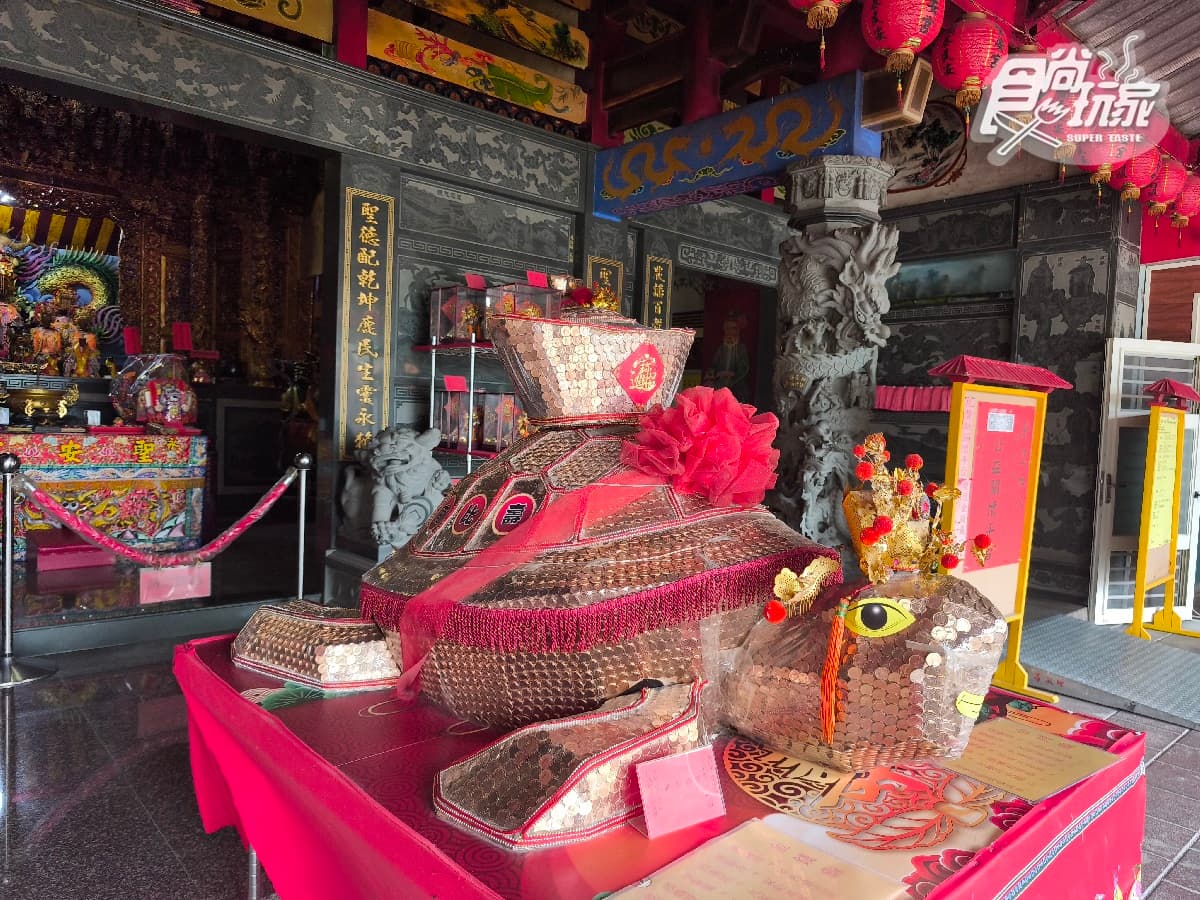 台東好玩不只熱氣球!順遊鹿野5私房景點:巨無霸大骨麵、神奇沾水籤詩 台東好玩不只熱氣球!順遊鹿野5私房景點:巨無霸大骨麵、神奇沾水籤詩