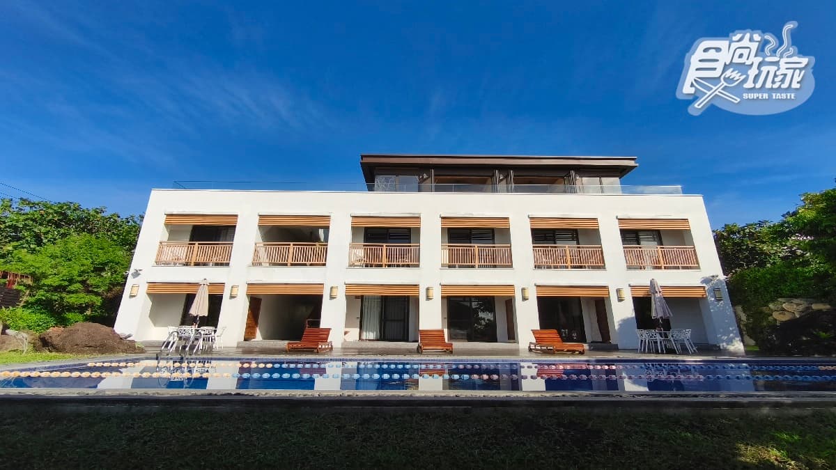 Ocean Villa Taitung 海Villa 胆曼會館