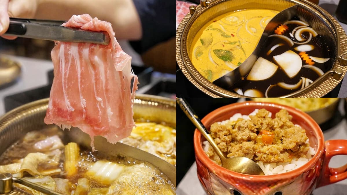 398元起開吃!新北CP值爆表「壽喜燒吃到飽」,肉品、副食通通無限吃