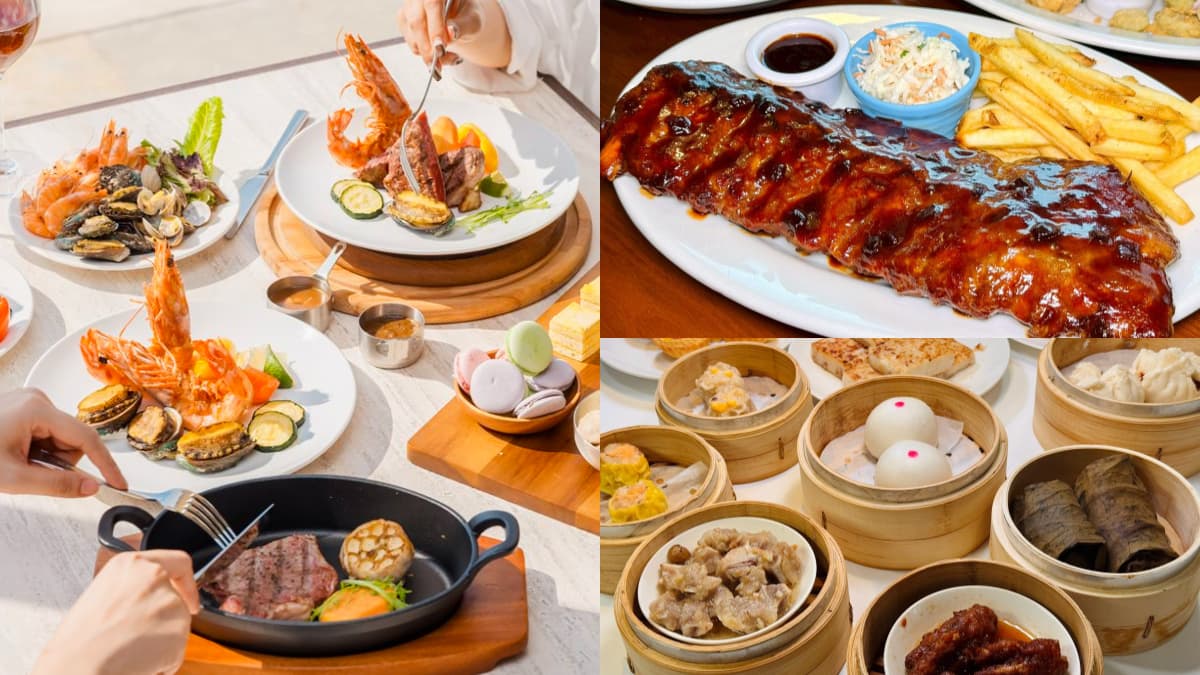 49元吃和牛!7月美食優惠12家:海底撈買一送一、穿比基尼免費吃到飽