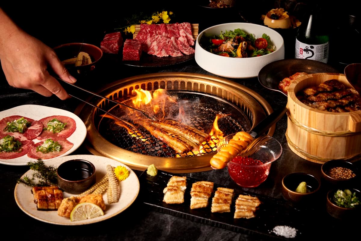 大巨蛋美食推薦16間!遠東Garden City地下街+餐廳,營業時間、亮點一次看 大巨蛋美食推薦16間!遠東Garden City地下街+餐廳,營業時間、亮點一次看