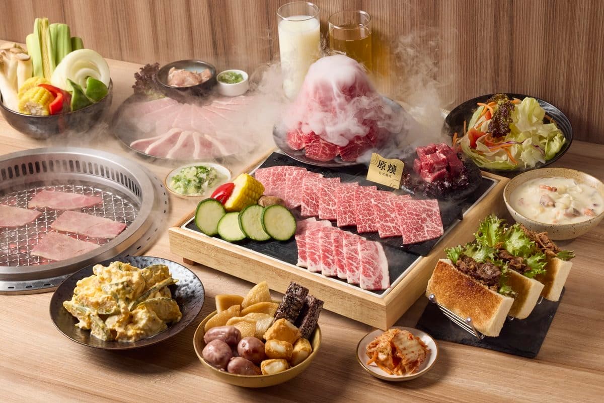 身分證中「這2碼」海鮮吃到飽!7月燒肉優惠9家:王品集團送和牛、牡蠣 身分證中「這2碼」海鮮吃到飽!7月燒肉優惠9家:王品集團送和牛、牡蠣