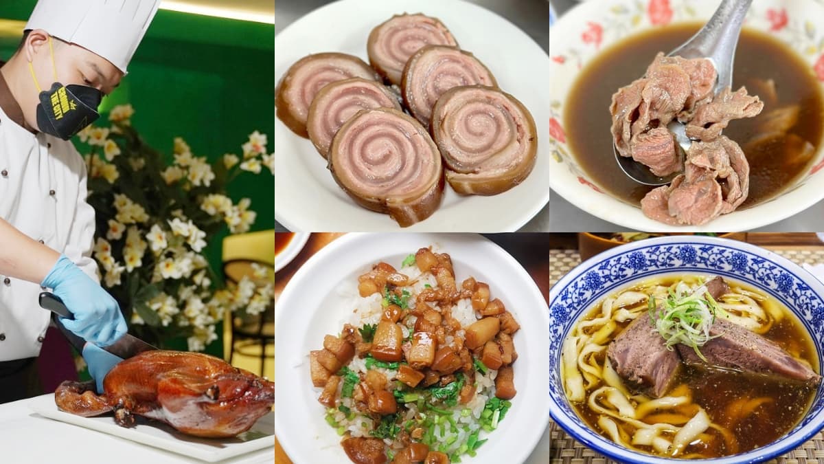 7月米其林指南推薦!2025新入選12間平價美食(持續更新):台北烤鴨上榜