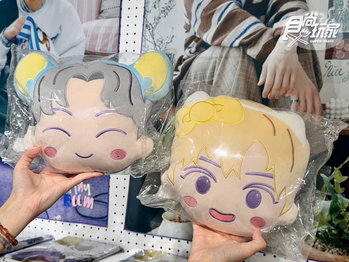 KPOP迷朝聖!「GD展覽+IKEA小花蛋糕」,再衝小巨蛋「新周邊實體店」抽小卡 KPOP迷朝聖!「GD展覽+IKEA小花蛋糕」,再衝小巨蛋「新周邊實體店」抽小卡