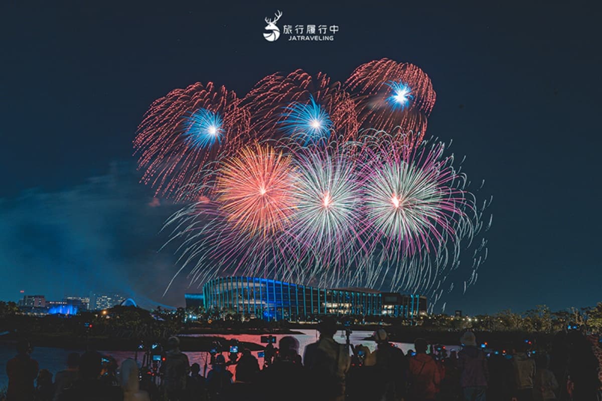 2025國慶煙火在南投!最佳煙火觀賞地點、線上直播、周邊美食景點全攻略 2025國慶煙火在南投!最佳煙火觀賞地點、線上直播、周邊美食景點全攻略
