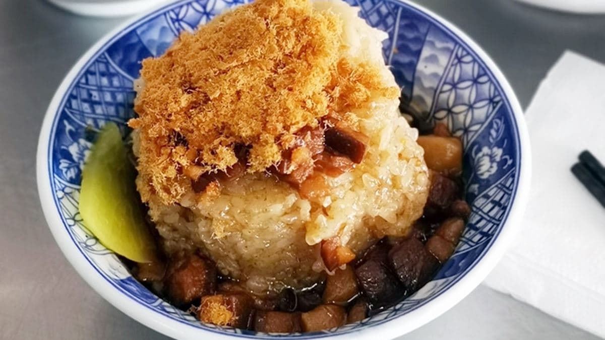 光明街無名肉燥飯 img