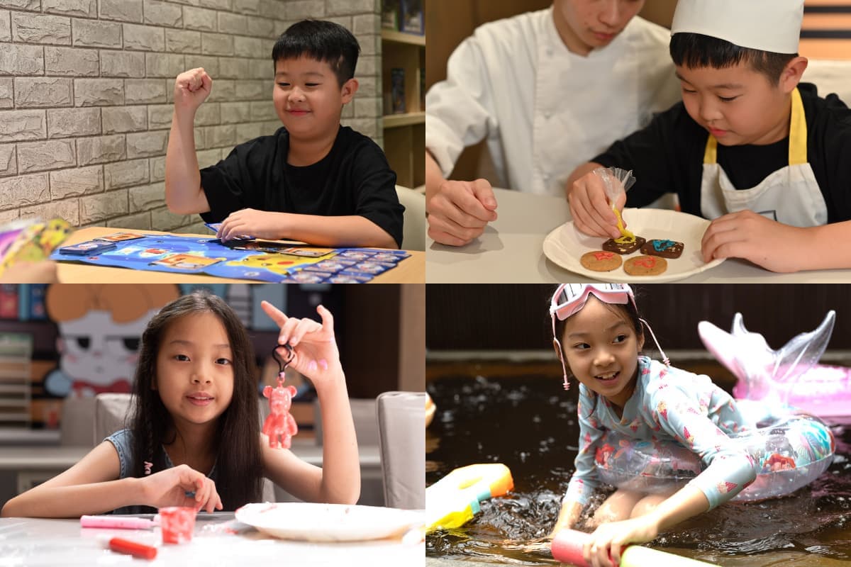 24小時住好住滿!溫泉飯店推「夢幻親子露營房」,暑假4優惠、好玩活動登場 24小時住好住滿!溫泉飯店推「夢幻親子露營房」,暑假4優惠、好玩活動登場