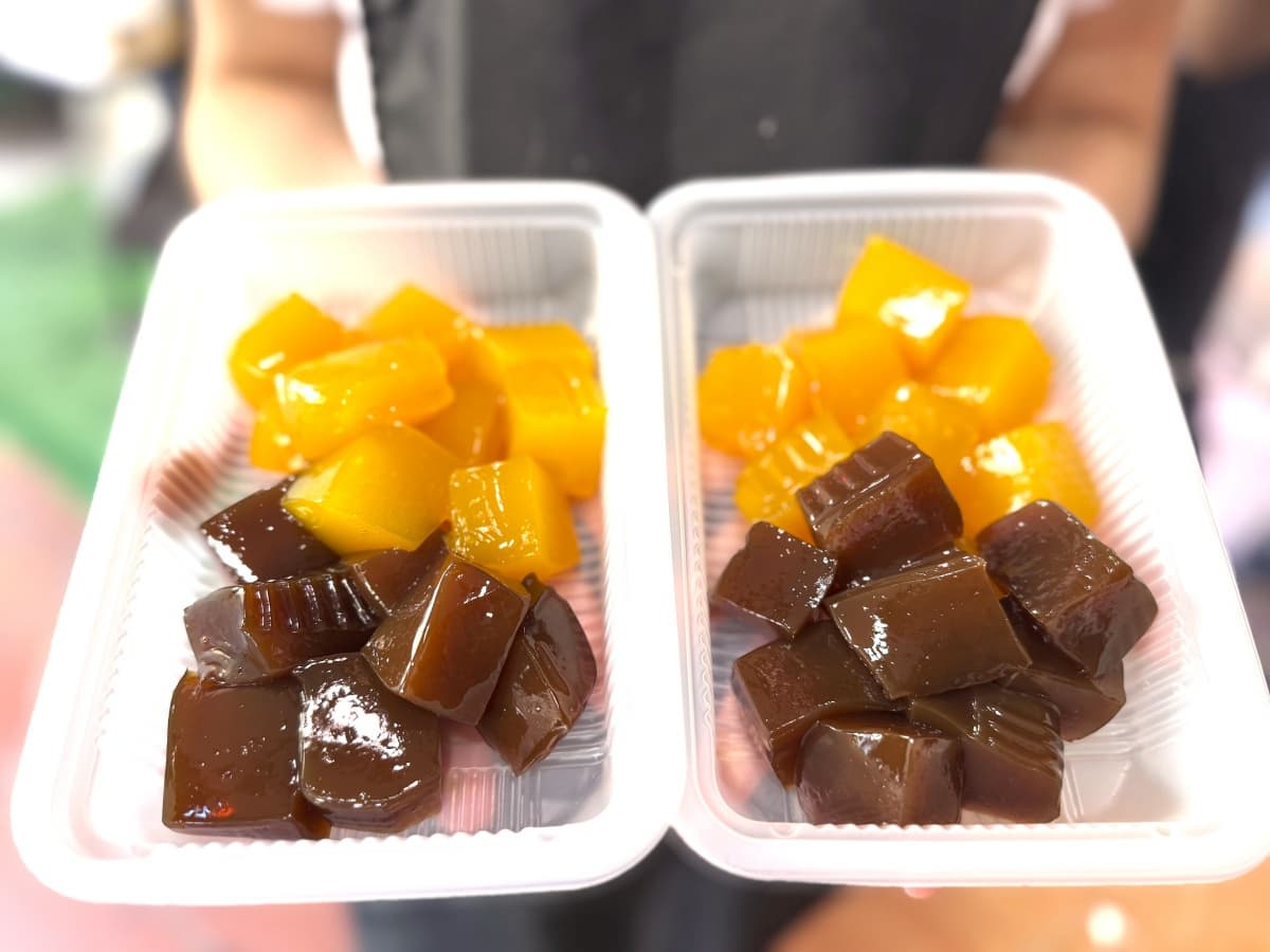 盛粿一切手工粉粿買一送一