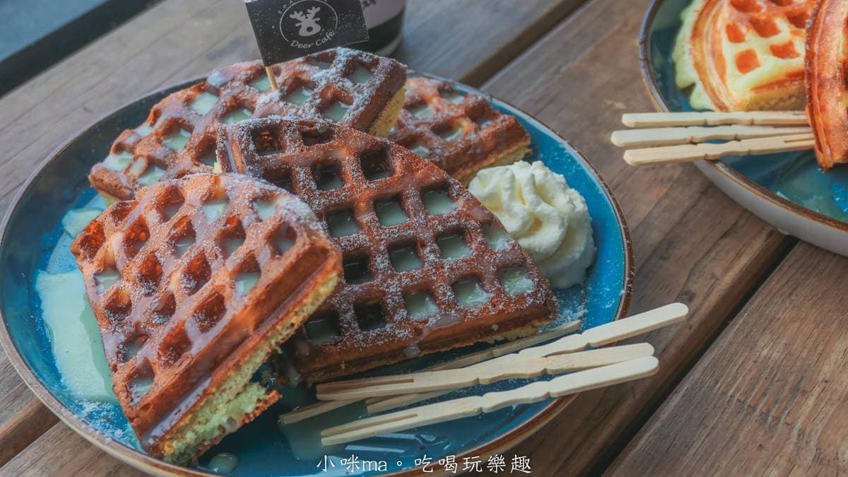 鹿邊咖啡Deer cafe img