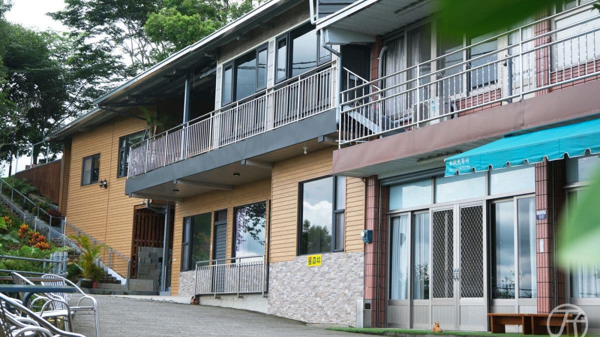星森林包棟小屋 img