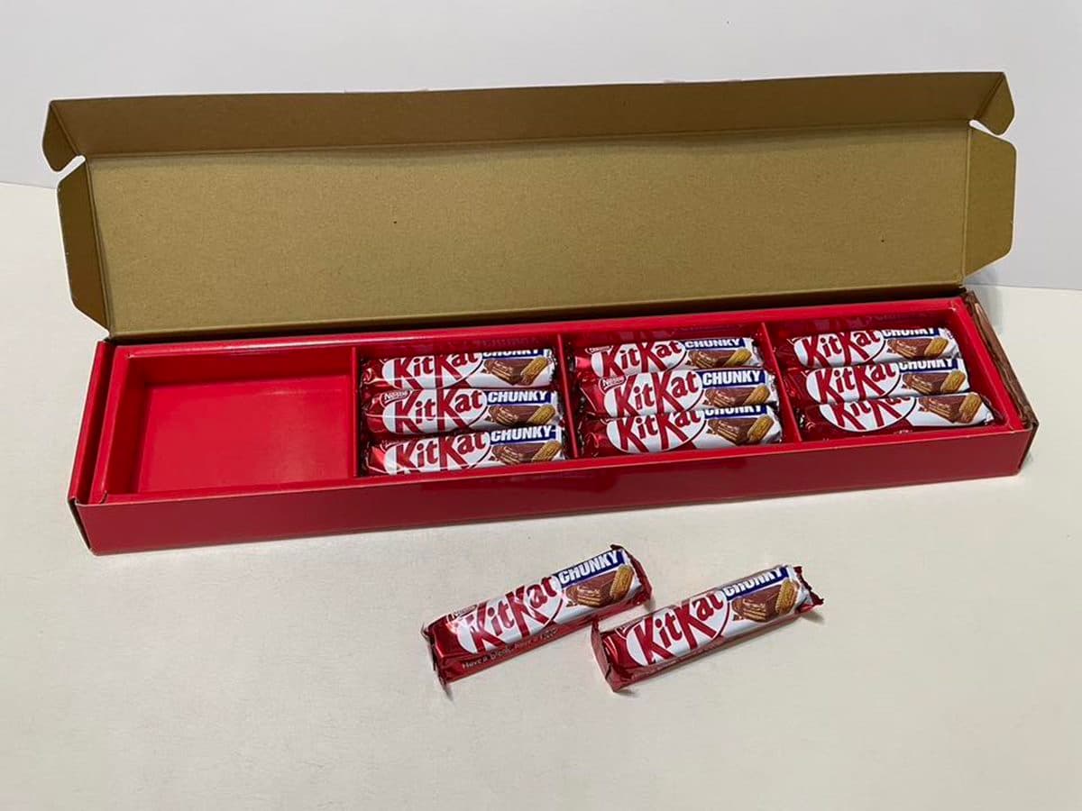 好市多獨家開賣!「巨無霸KitKat」全新聯名層次豐富,網友:冷凍後爽感爆棚 好市多獨家開賣!「巨無霸KitKat」全新聯名層次豐富,網友:冷凍後爽感爆棚