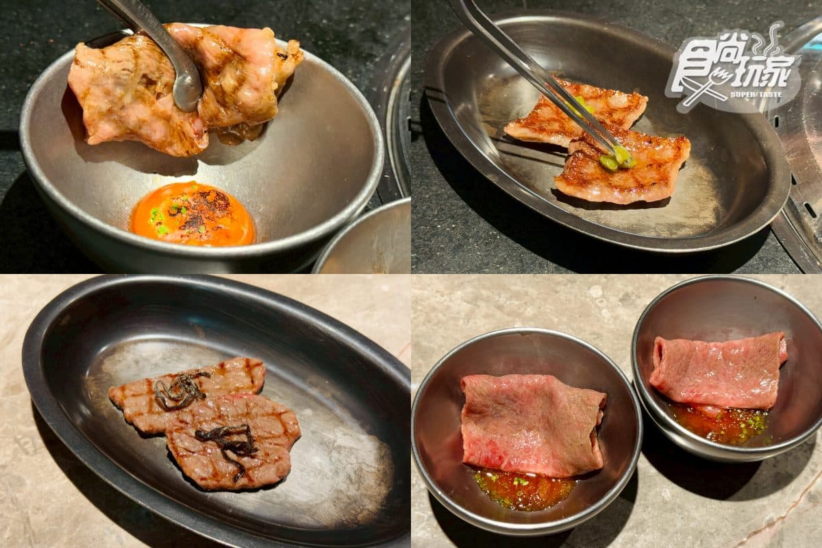 燒肉控快筆記!「板前中山」推高CP值午間限定套餐,和牛、海鮮15道一次看 燒肉控快筆記!「板前中山」推高CP值午間限定套餐,和牛、海鮮15道一次看