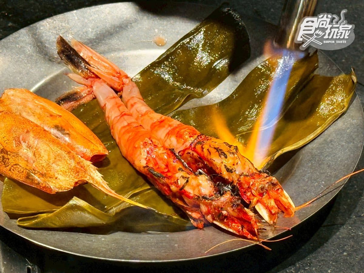 燒肉控快筆記!「板前中山」推高CP值午間限定套餐,和牛、海鮮15道一次看 燒肉控快筆記!「板前中山」推高CP值午間限定套餐,和牛、海鮮15道一次看