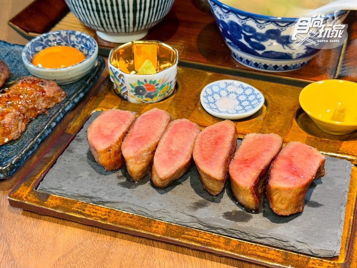 牛舌定食買一送一!日本30年名店「東山牛舌」首登台,優惠、價位搶先看 牛舌定食買一送一!日本30年名店「東山牛舌」首登台,優惠、價位搶先看