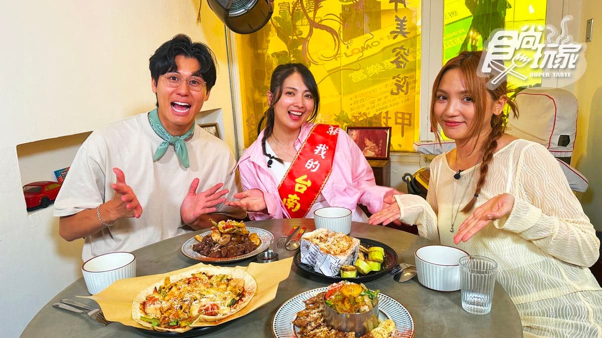 大分量「烤鴨潛艇堡」!風田、朵拉吃台南美食|8/1《熱血48小時》店家資訊