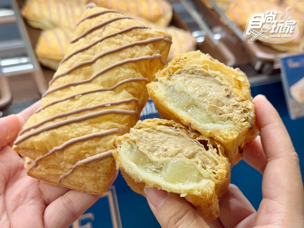 茶香控吃爆!「可不可xMister Donut」9款聯名甜甜圈、茶飲,3大優惠一次看 茶香控吃爆!「可不可xMister Donut」9款聯名甜甜圈、茶飲,3大優惠一次看