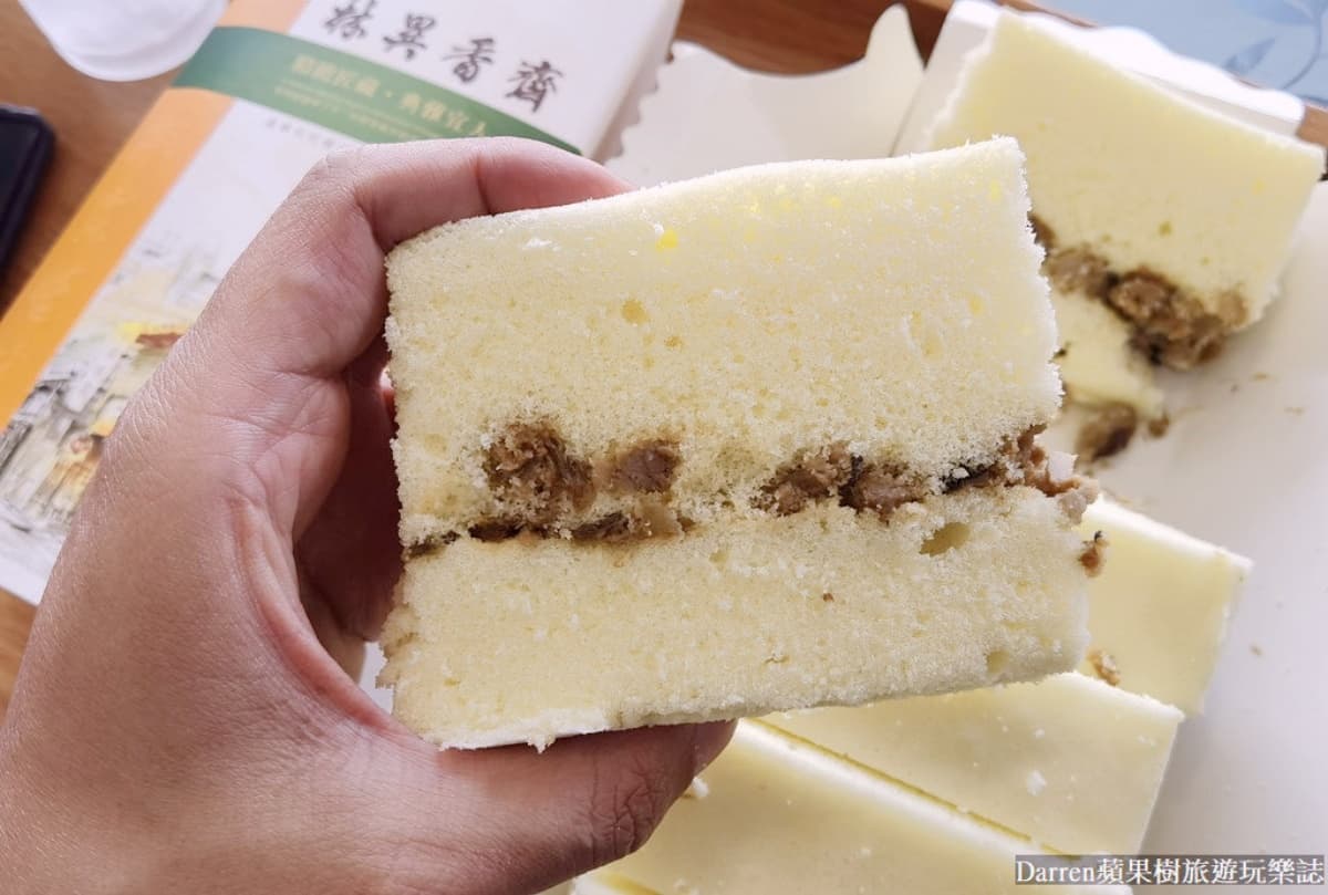 梧棲漁港一日遊4路線推薦!踩點台中新開海洋館,梧棲美食景點 林異香齋餅店
