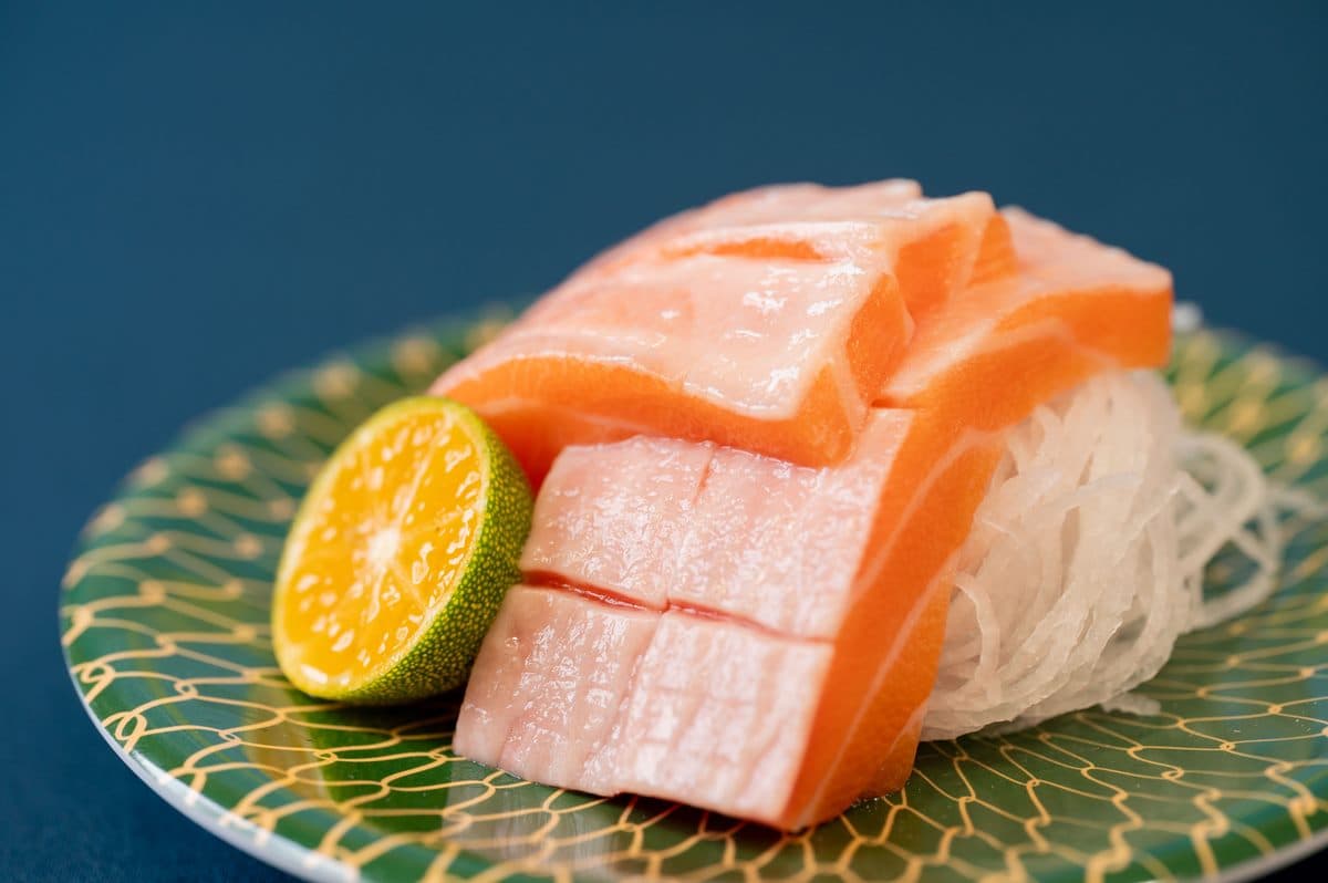 送30元抵用券!超狂爆量「鮭魚壽司」新品,加碼4款壽司加量不加價 送30元抵用券!超狂爆量「鮭魚壽司」新品,加碼4款壽司加量不加價