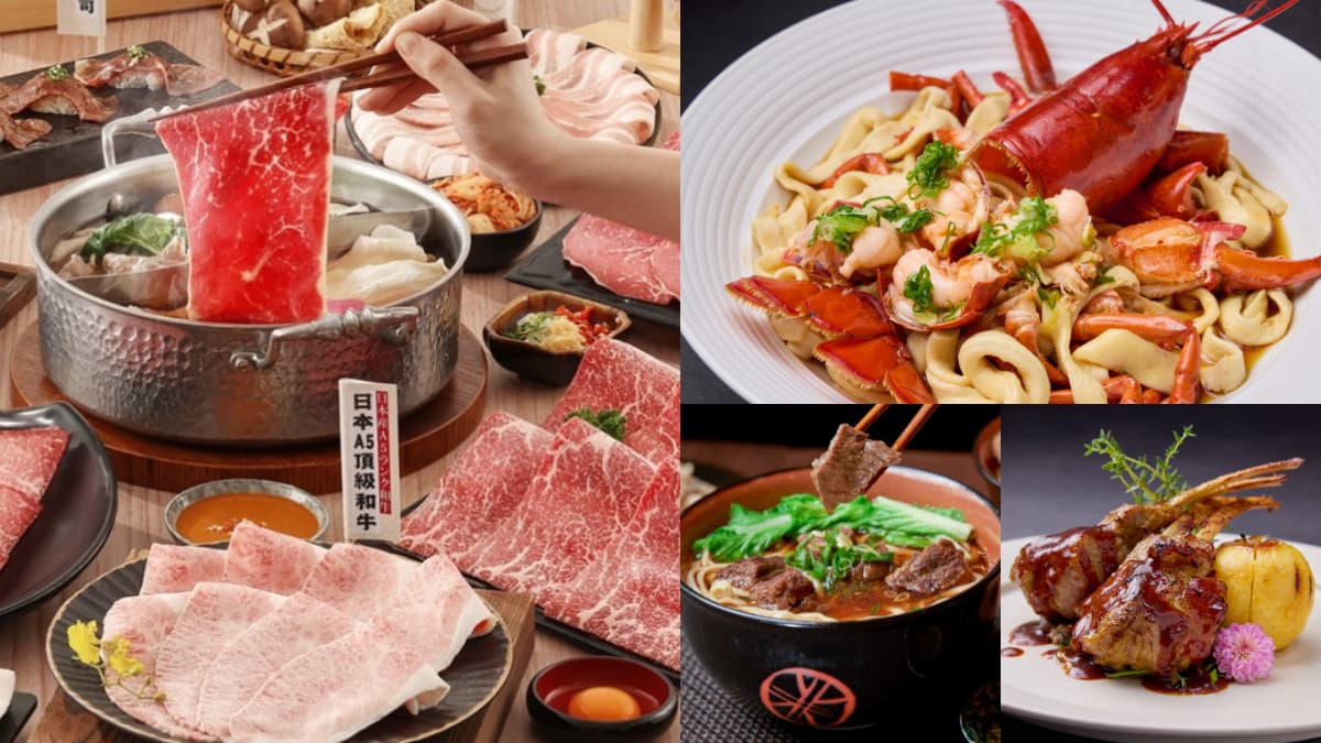 「三商巧福買一送一」快搶!10間父親節優惠:丸亀送烏龍麵、免費嗑小龍蝦