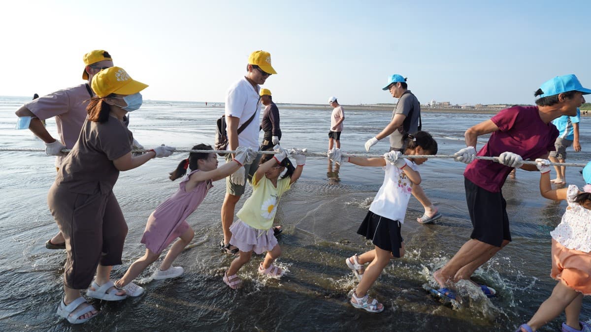 抓住夏天的尾巴!桃園海客季揪你一起暢玩「海陸遊樂園」 抓住夏天的尾巴!桃園海客季揪你一起暢玩「海陸遊樂園」