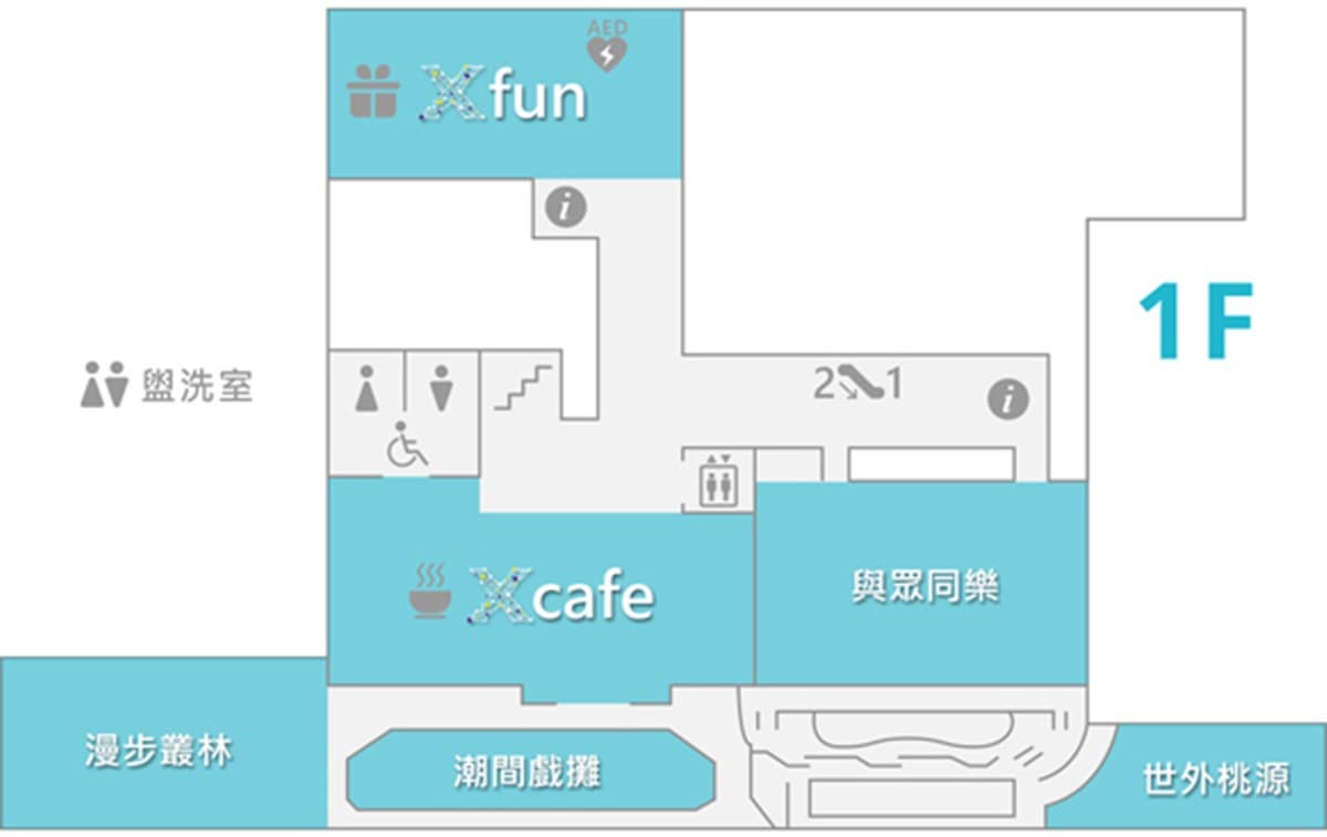 2026 Xpark 桃園水族館全攻略!最新活動、門票優惠、必看亮點、美食推薦 2026 Xpark 桃園水族館全攻略!最新活動、門票優惠、必看亮點、美食推薦