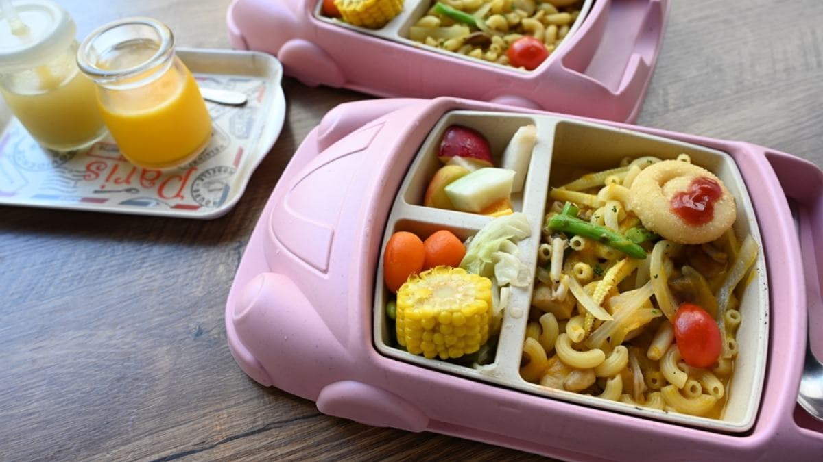 瑪莉桃桃親子生活餐廳 img