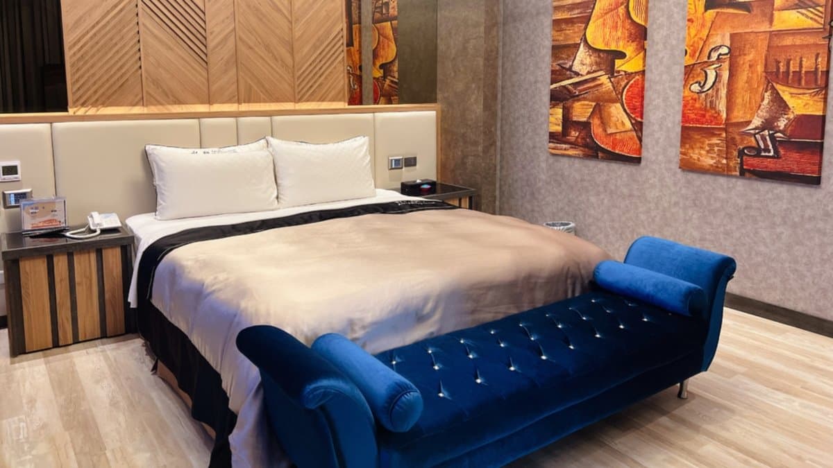 水瓶精品汽車旅館 Aquarius Boutique Motel