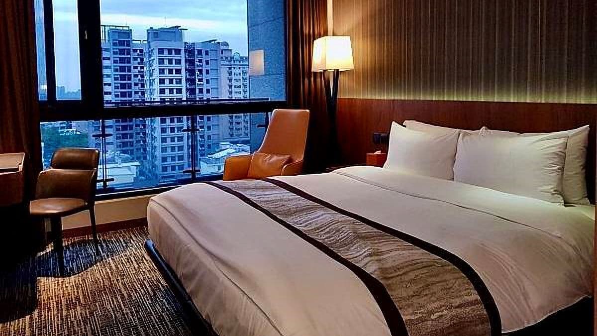 HOTEL IN 三揚精品商旅