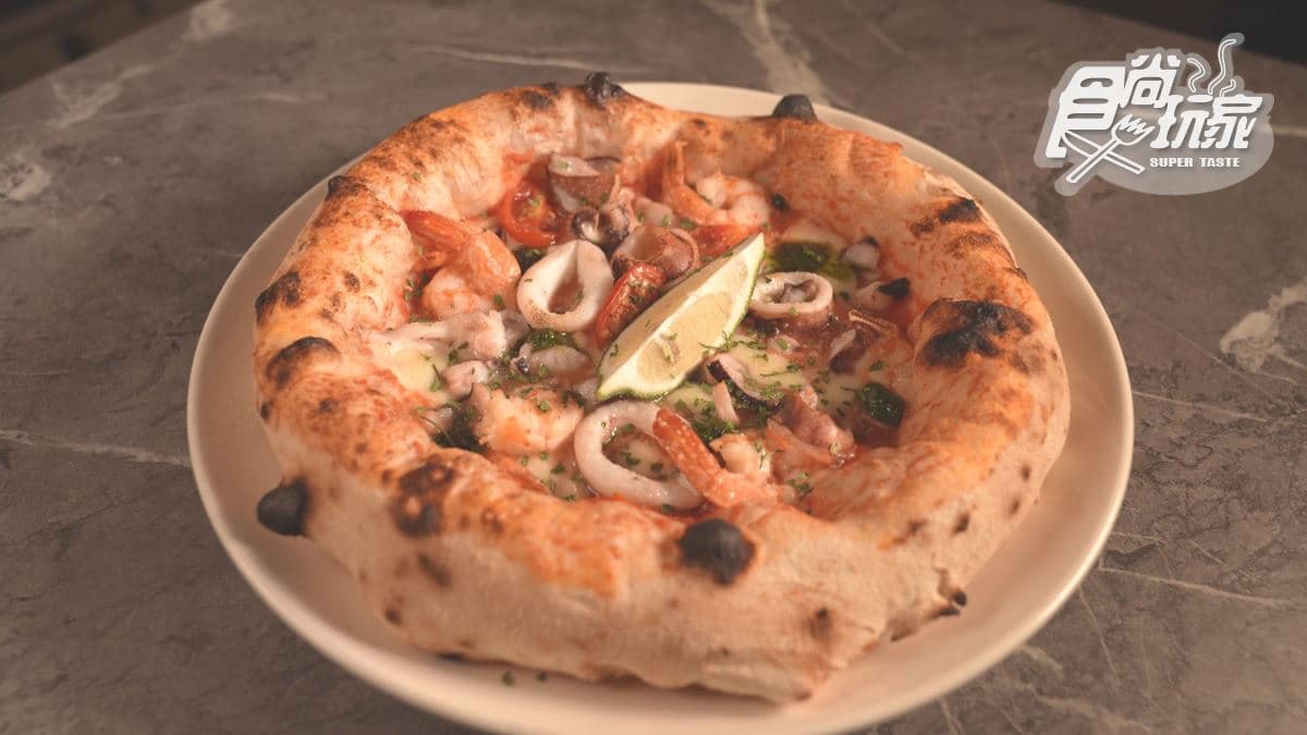瑪咖朵披薩 Mercato Pizza img