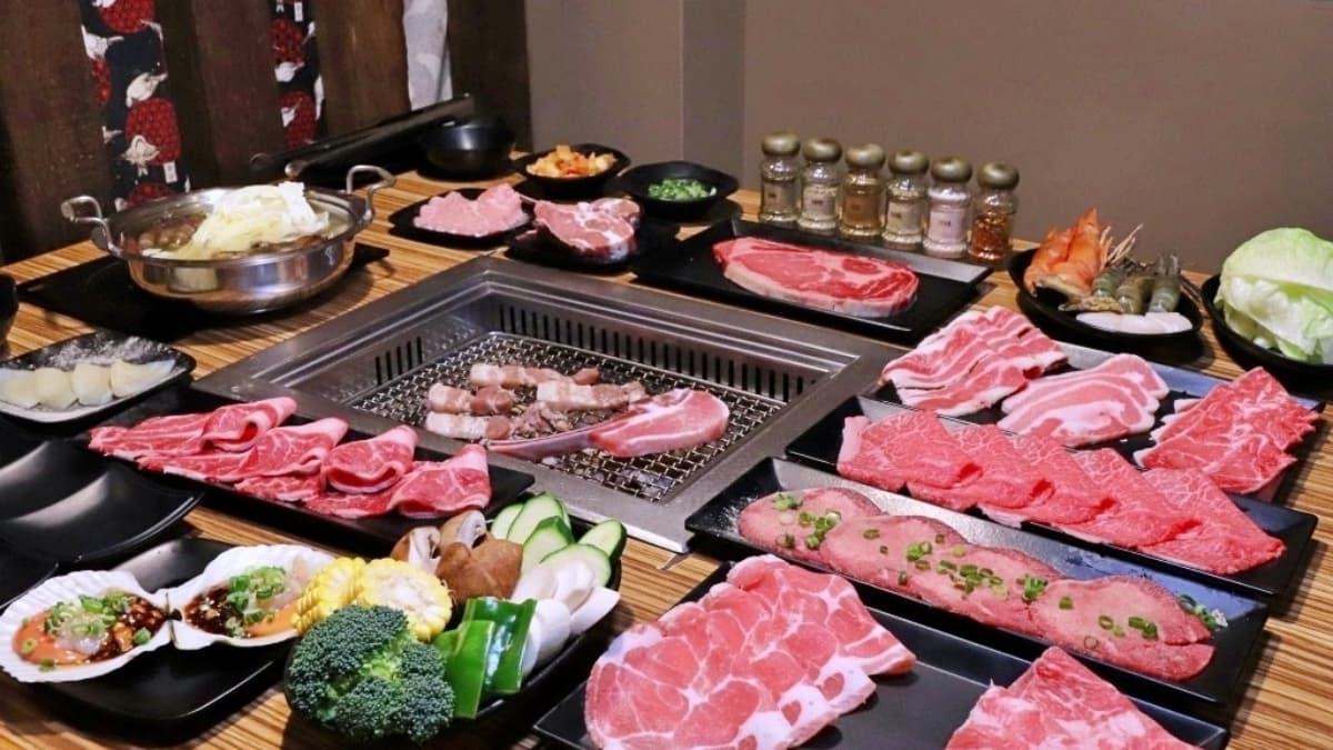 木村堂燒肉 平鎮店
