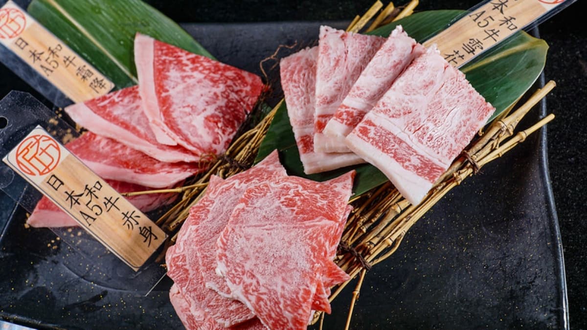 匠夯日式燒肉-桃園燒肉店 img