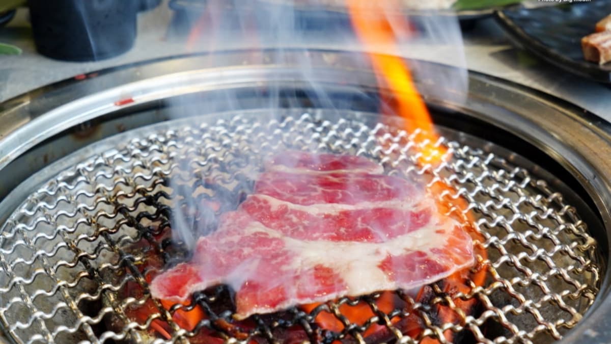 吃肉肉 CHIH ROU ROU 燒肉専門店