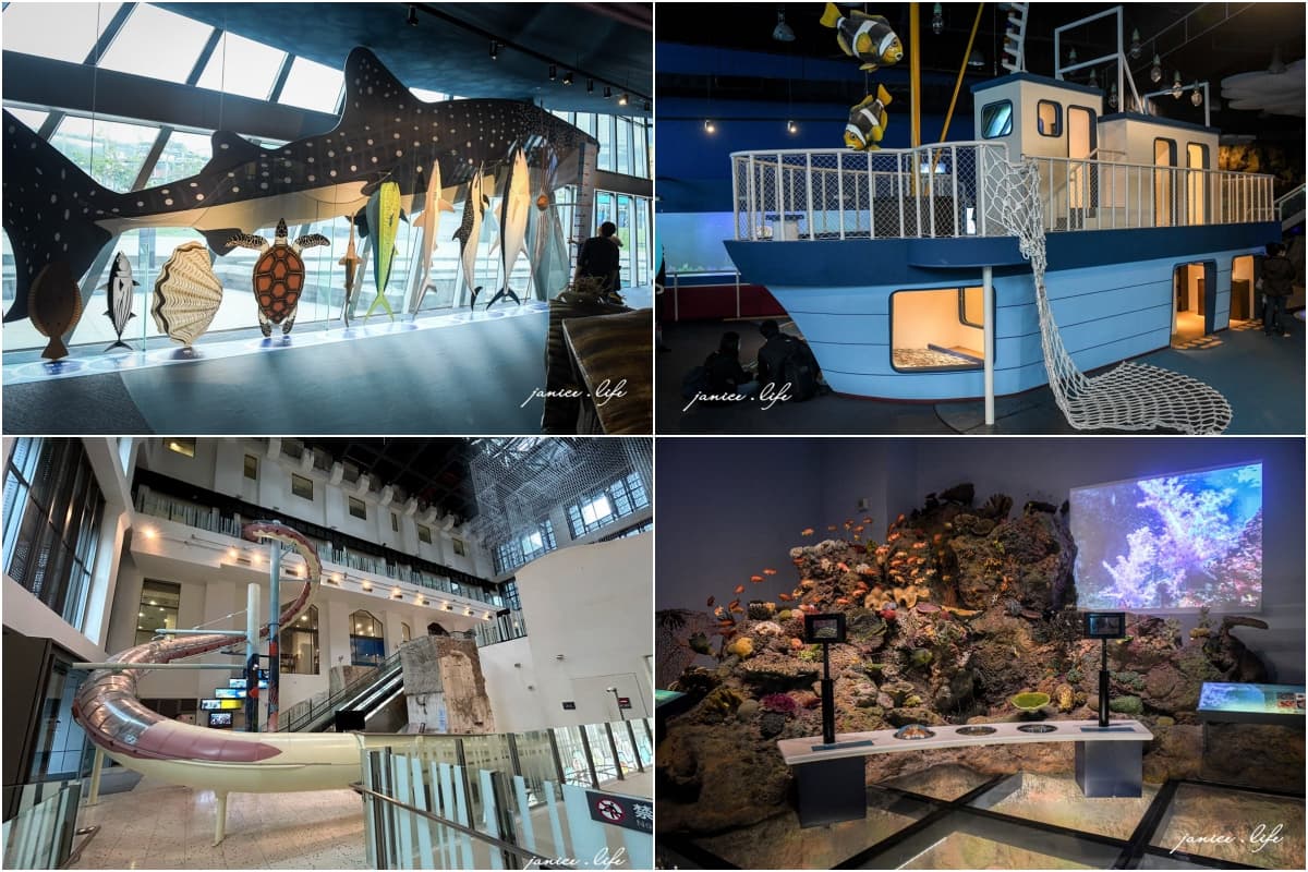 不只Xpark和海生館!全台9座水族館主題特色,解鎖屏東隱藏版水族館 全台水族館推薦:國立海洋科技博物館