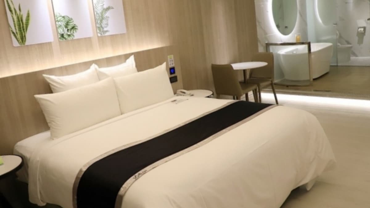 168motel 中壢館