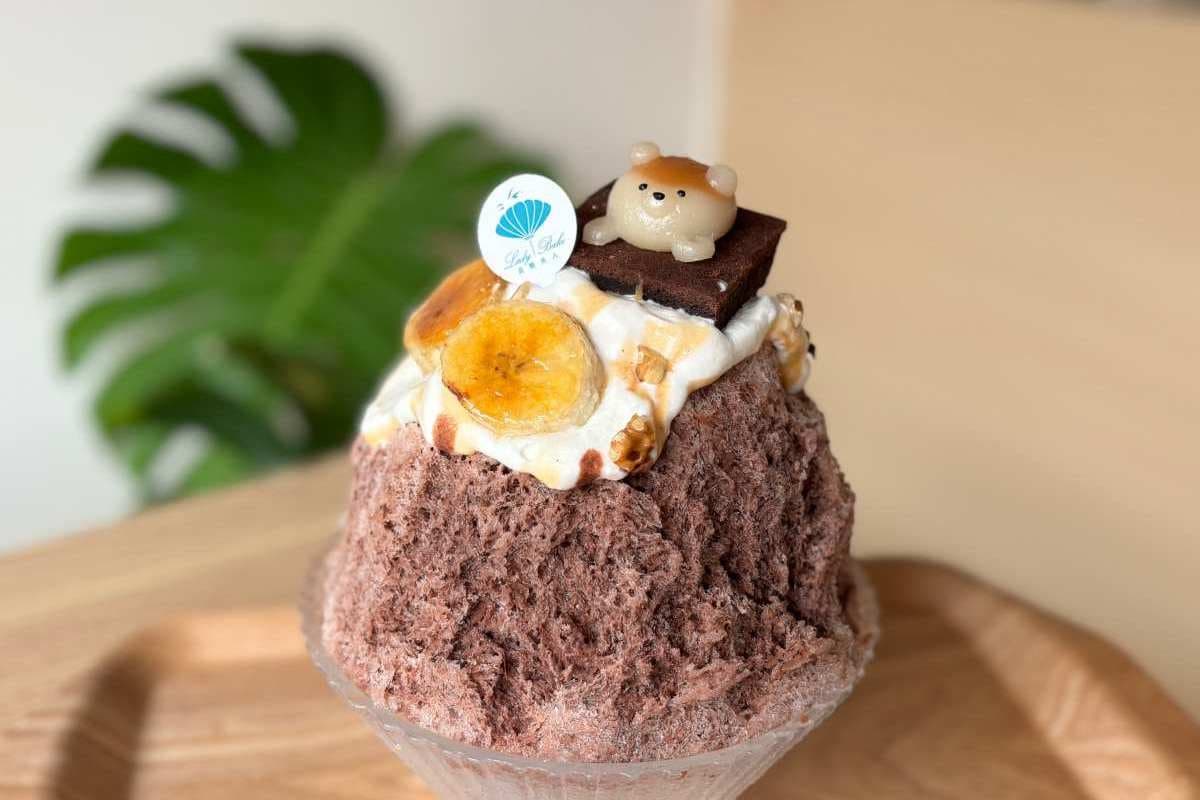 貝殼夫人手感烘焙冰品屋 img