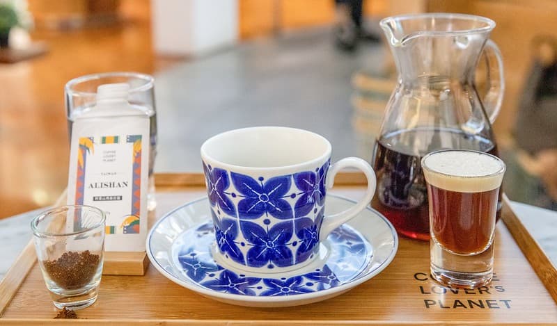 COFFEE LOVER's PLANET 遠東SOGO台北敦化店 img