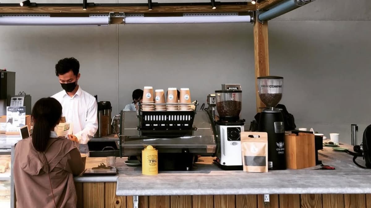 LO BI CAFÉ KMU陋皕咖啡 高醫店 img