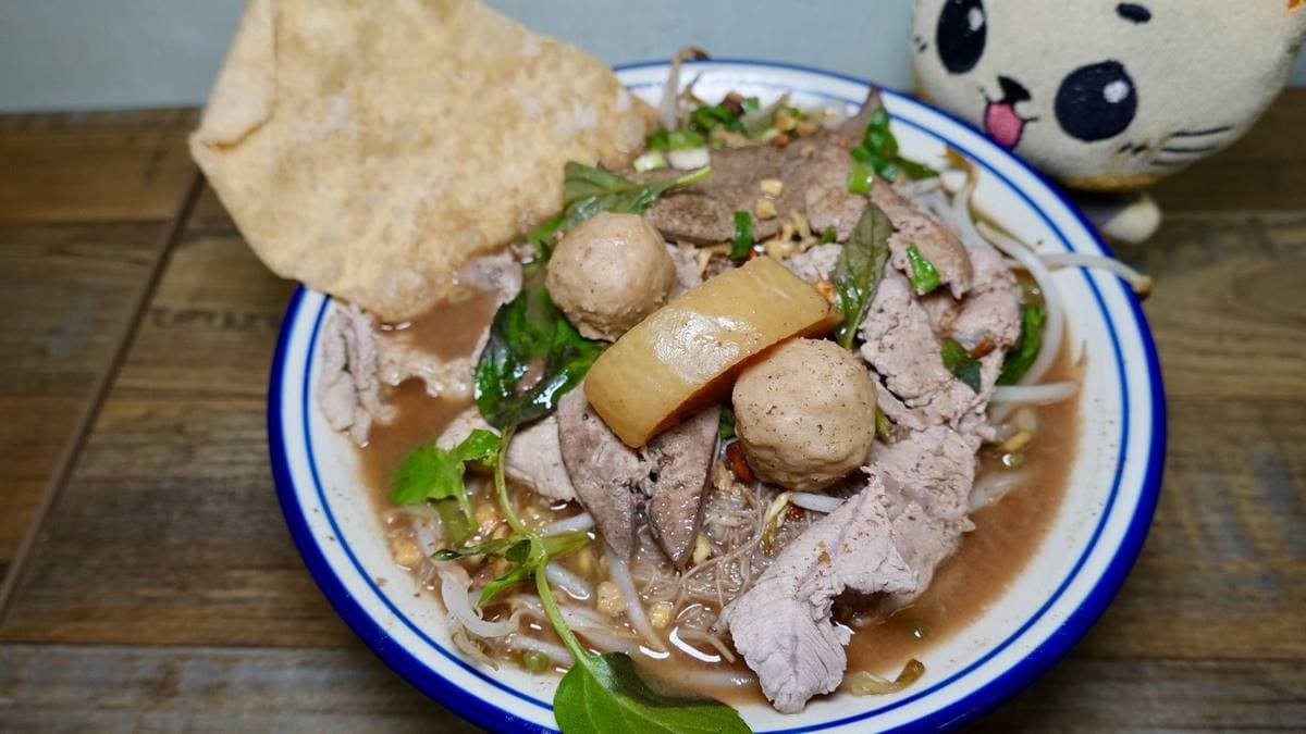 泰好吃泰國船麵