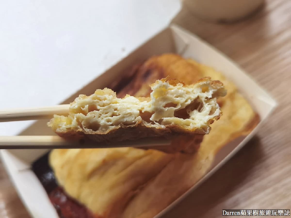 這款早餐太狂!「柴燒豆皮」開店就排隊,古早味豆花、豆漿也必點 這款早餐太狂!「柴燒豆皮」開店就排隊,古早味豆花、豆漿也必點