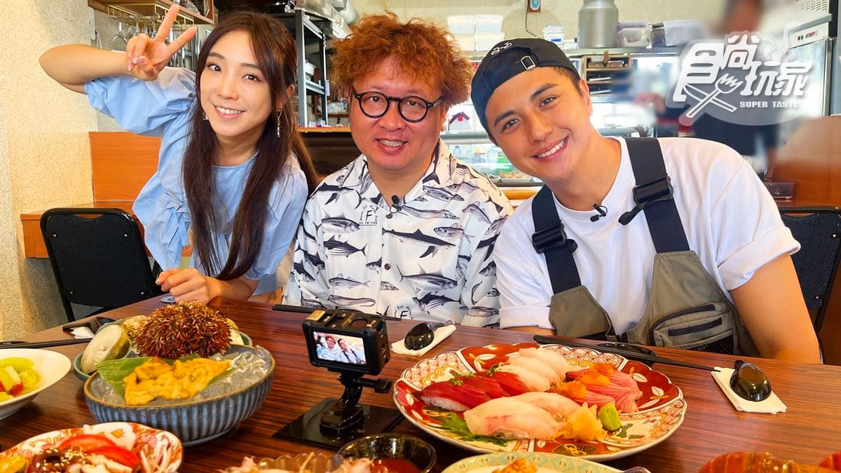 在地人激推「小管麵線」!子余、舒涵吃澎湖美食|8/20《2天1夜go》店家資訊