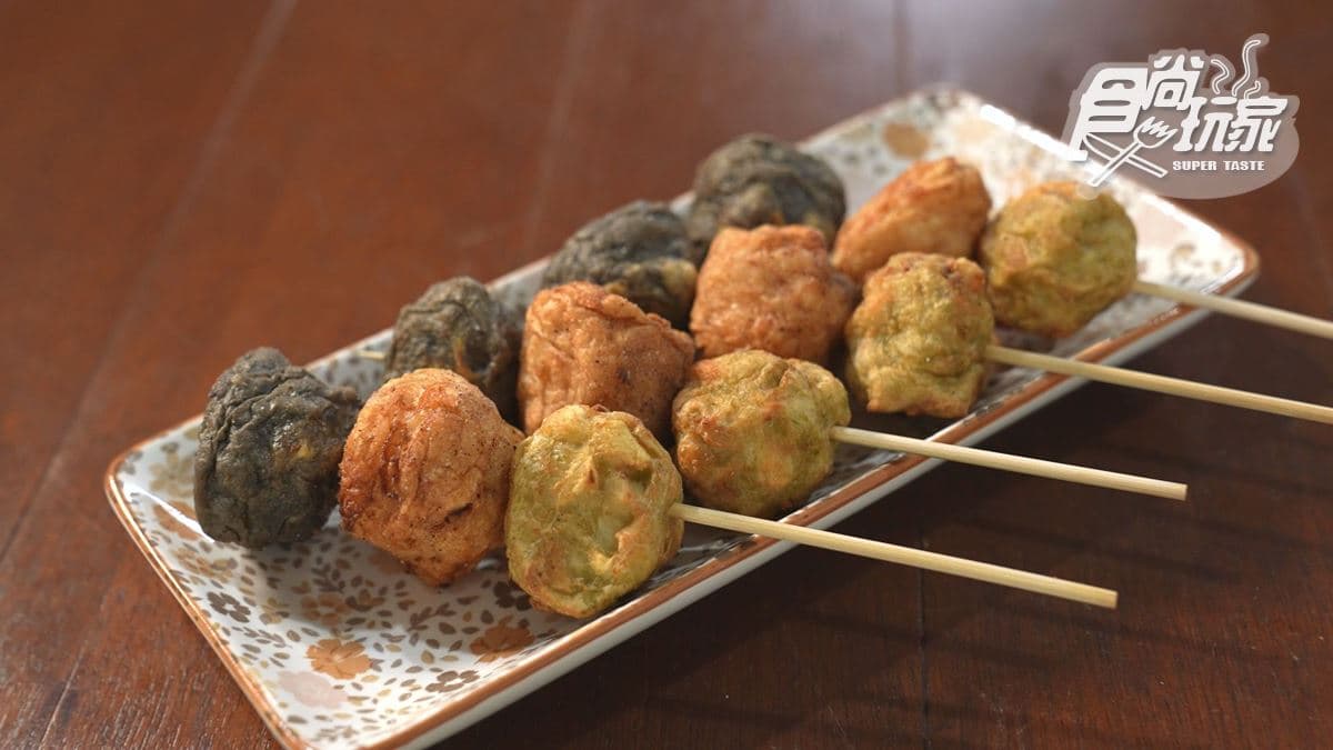 藍屋海哥仙人掌冰.花枝丸三兄弟道地美食 img