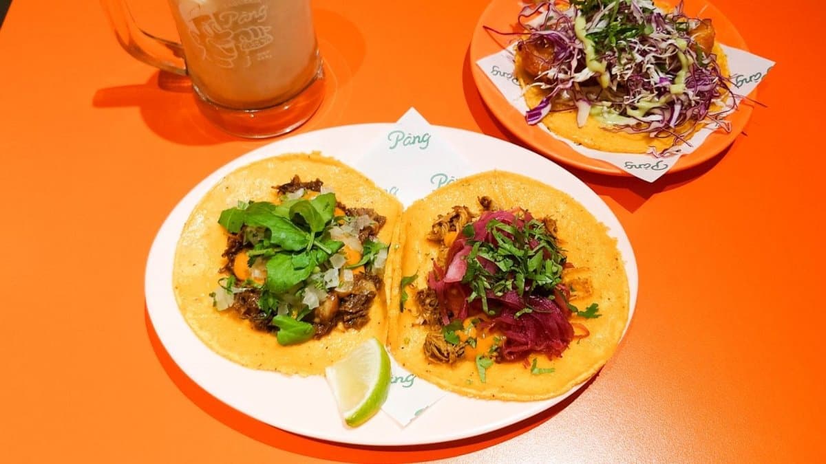 Pang Taco 胖塔可