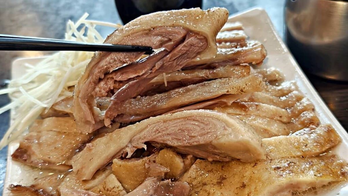 珍品餐飲坊(鴨肉專賣店)