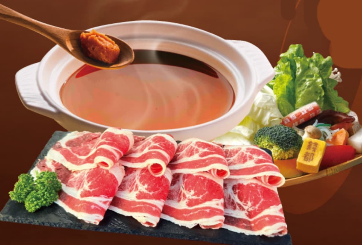 215元火鍋+自助吧吃到飽!最新聯名「林東芳牛肉鍋」,芒果冰沙、紅豆粉角暢吃 215元火鍋+自助吧吃到飽!最新聯名「林東芳牛肉鍋」,芒果冰沙、紅豆粉角暢吃