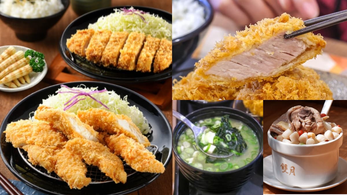 免費續飯、高麗菜吃到飽!187元爽嗑福勝亭炸雞定食,加碼搶雙月買一送一