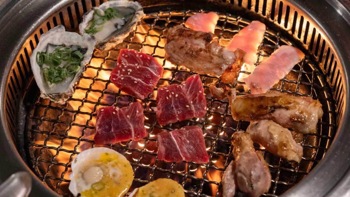 柒伍無煙燒肉 img