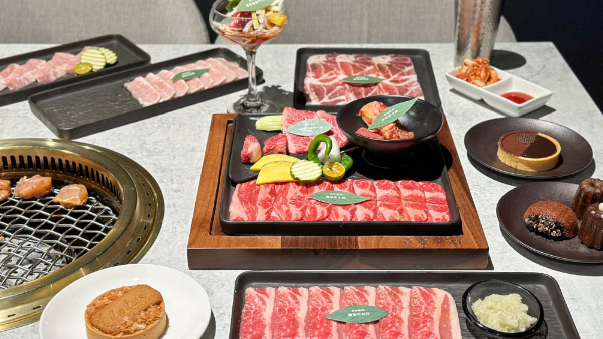 森森燒肉 新竹清大店 img